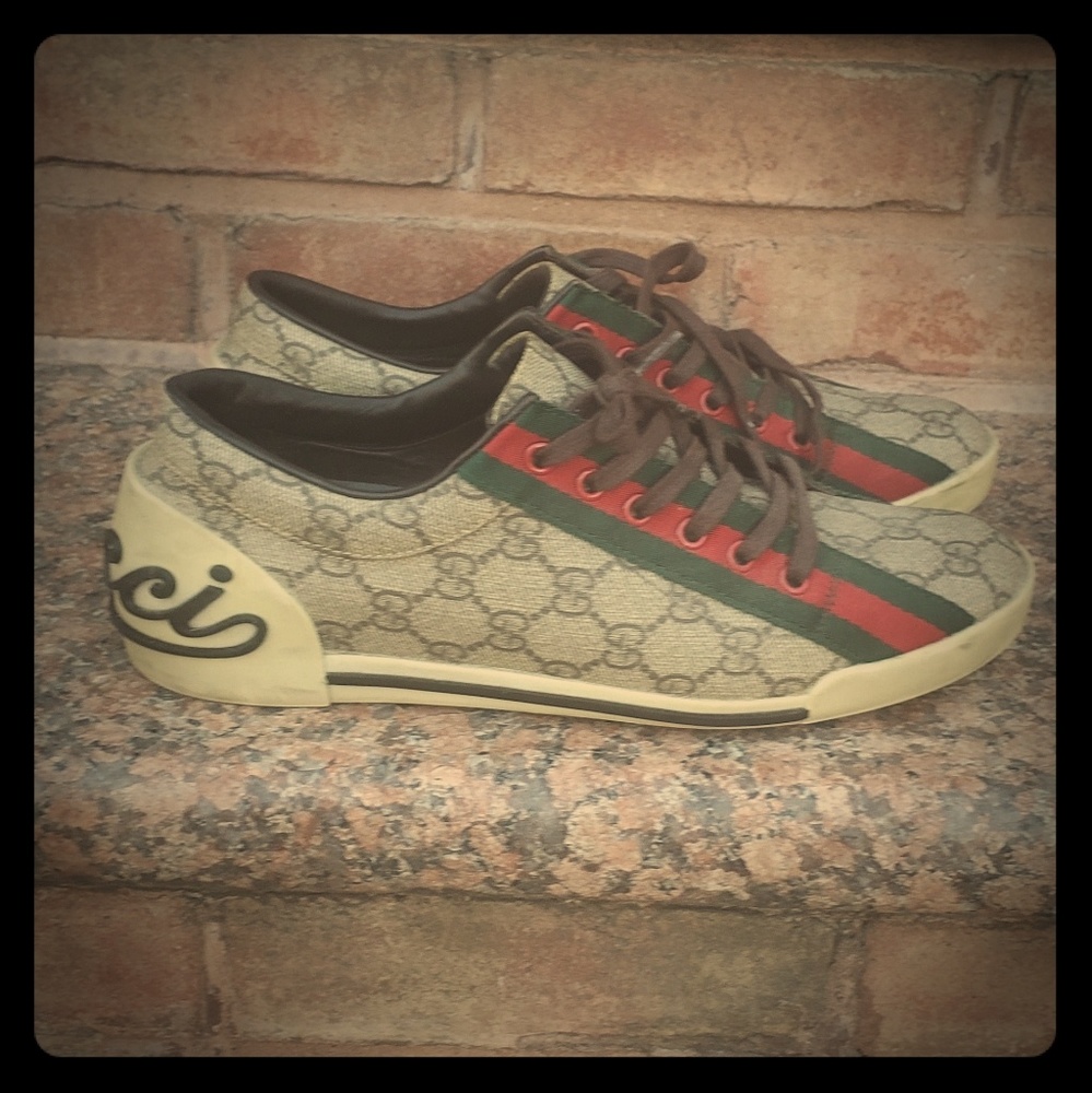 Gucci woman sneakers